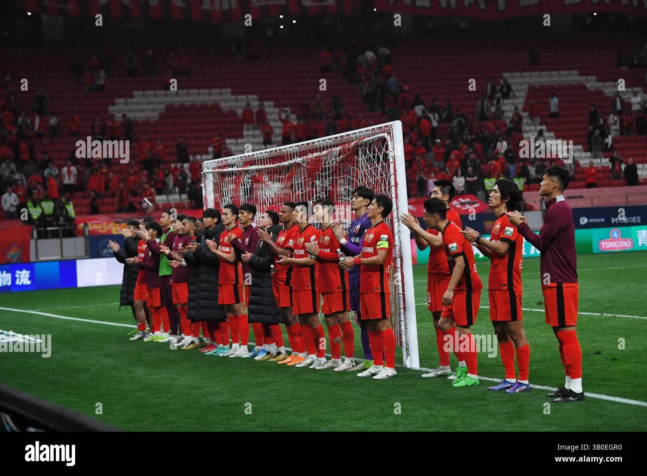 Chengdu Rongcheng FC Tantang Shanghai Port di Pertandingan Seru