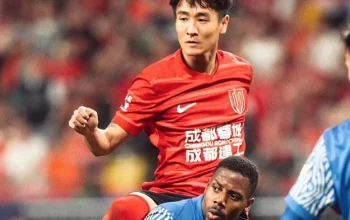 Chengdu Rongcheng Pimpin Klasemen Sementara Liga Tiongkok, Zhejiang FC Tidak Kalah Saing
