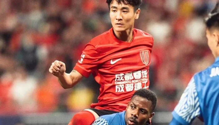 Chengdu Rongcheng Pimpin Klasemen Sementara Liga Tiongkok, Zhejiang FC Tidak Kalah Saing