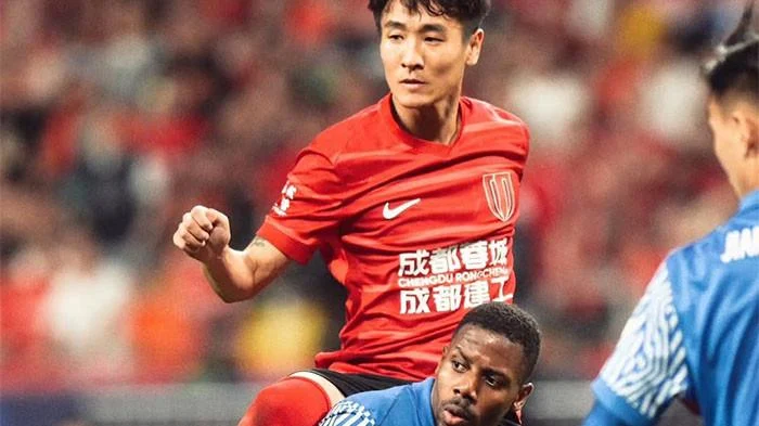 Chengdu Rongcheng Pimpin Klasemen Sementara Liga Tiongkok, Zhejiang FC Tidak Kalah Saing