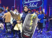 Chery Q Hadir sebagai Hadiah Utama Indonesian Idol 2026