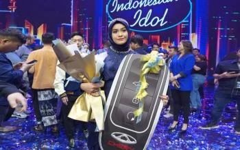 Chery Q Hadir sebagai Hadiah Utama Indonesian Idol 2026