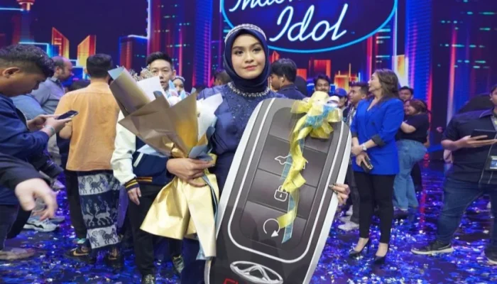 Chery Q Hadir sebagai Hadiah Utama Indonesian Idol 2026