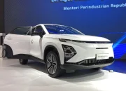 Chery Q Siap Meluncur di Indonesia, Persaingan Mobil Listrik Murah Semakin Ramai