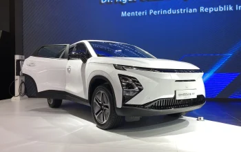 Chery Q Siap Meluncur di Indonesia, Persaingan Mobil Listrik Murah Semakin Ramai