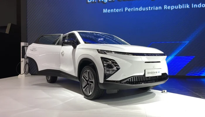 Chery Q Siap Meluncur di Indonesia, Persaingan Mobil Listrik Murah Semakin Ramai