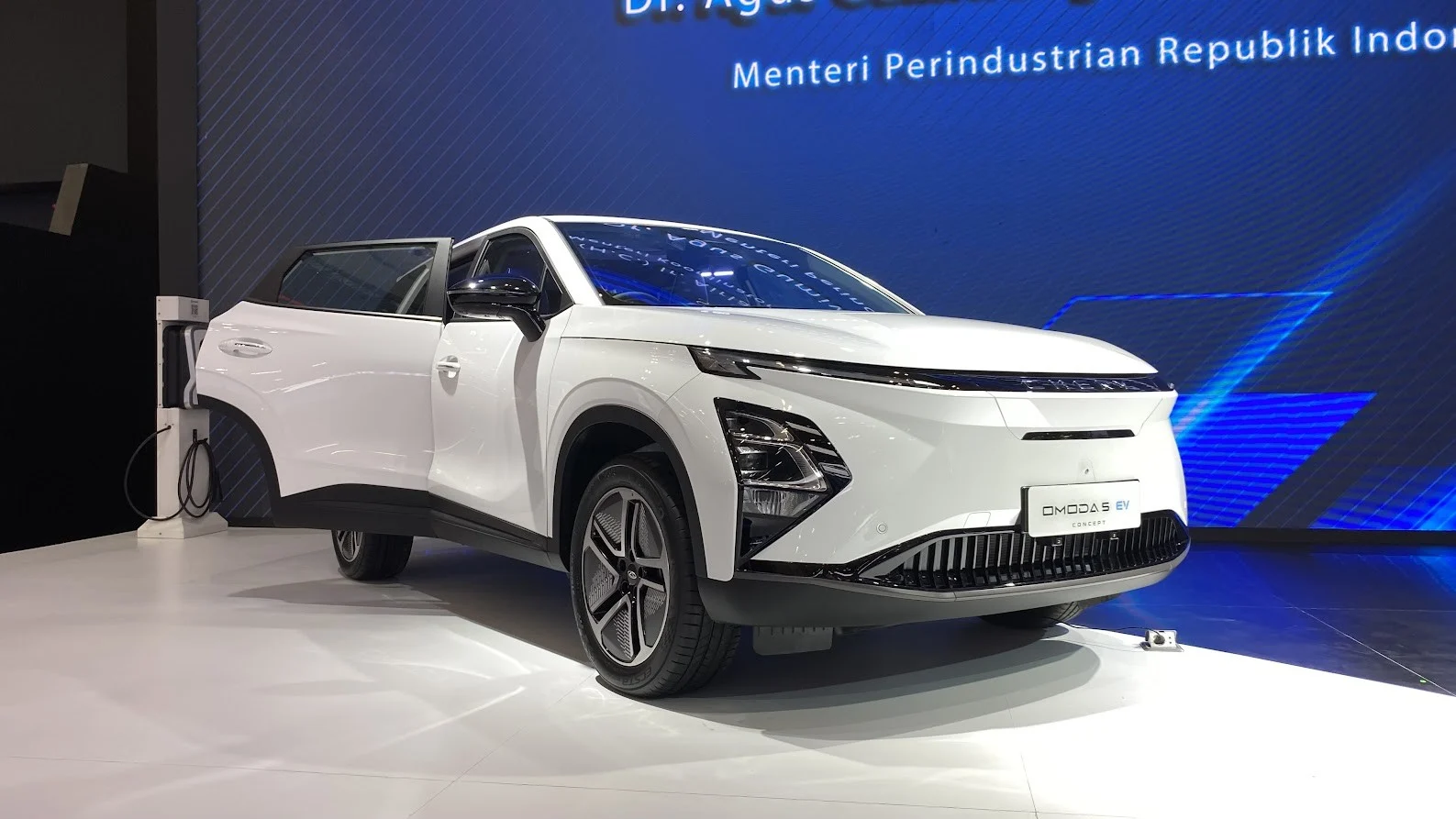 Chery Q Siap Meluncur di Indonesia, Persaingan Mobil Listrik Murah Semakin Ramai