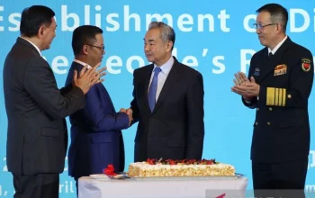 China dan Pakistan Perkuat Hubungan 75 Tahun: Dari J-10 hingga J-20A
