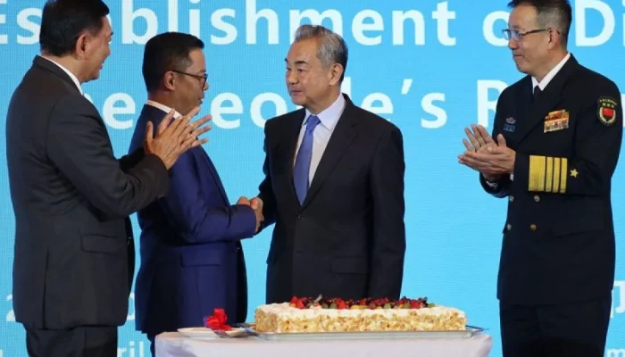 China dan Pakistan Perkuat Hubungan 75 Tahun: Dari J-10 hingga J-20A