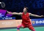China Gergertak di Thomas Cup 2026, Raja Bulu Tangkis Dunia Benamkan Australia