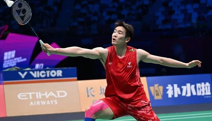 China Gergertak di Thomas Cup 2026, Raja Bulu Tangkis Dunia Benamkan Australia
