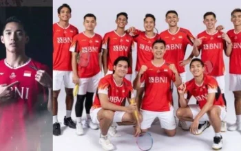 China Pertahankan Dominasi, Raih Thomas Cup 2026 dengan Kemenangan 3-1 atas Prancis