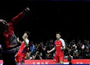China Raih Gelar ke-12 Thomas Cup 2026 Usai Kemenangan Dramatis atas Prancis di Denmark