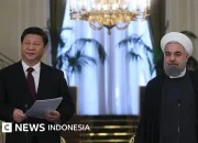 China Tolak Sanksi AS, Dampaknya Terasa hingga Indonesia