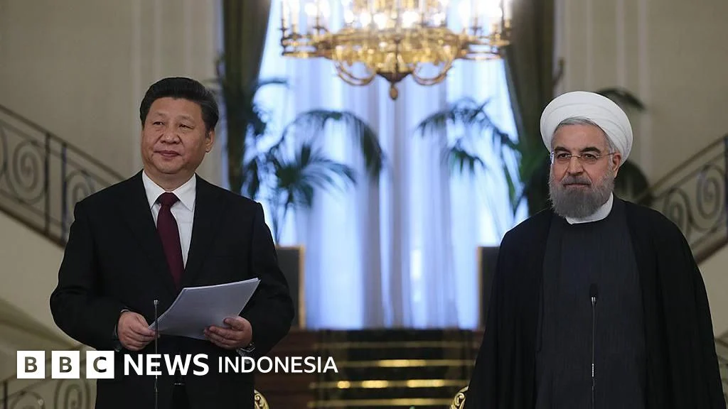 China Tolak Sanksi AS, Dampaknya Terasa hingga Indonesia