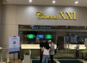 Cinema XXI Surabaya: Jadwal Lengkap, Harga Terjangkau, dan Tensura Movie 2 yang Dinanti