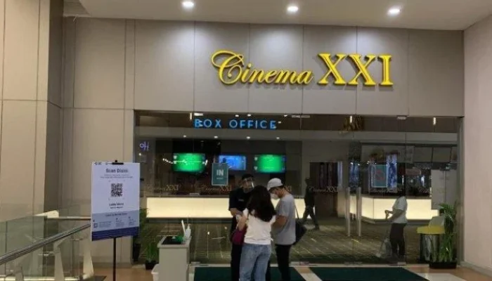 Cinema XXI Surabaya: Jadwal Lengkap, Harga Terjangkau, dan Tensura Movie 2 yang Dinanti