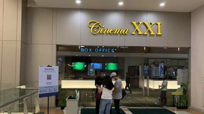 Cinema XXI Surabaya: Jadwal Lengkap, Harga Terjangkau, dan Tensura Movie 2 yang Dinanti