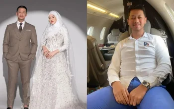 Clara Shinta Hadiri Sidang Cerai dengan Alexander Assad, Tampil Modis dan Bungkam