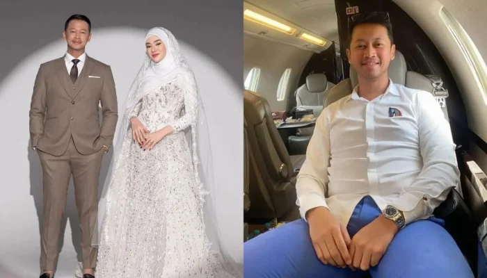 Clara Shinta Hadiri Sidang Cerai dengan Alexander Assad, Tampil Modis dan Bungkam