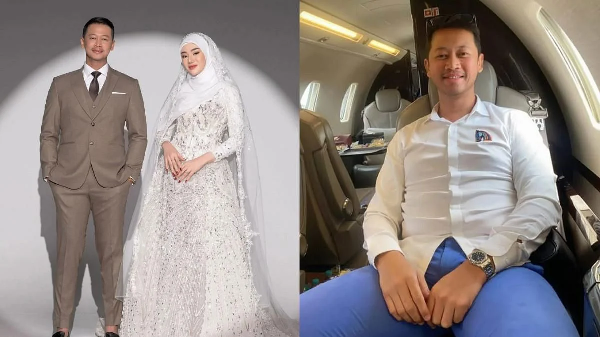 Clara Shinta Hadiri Sidang Cerai dengan Alexander Assad, Tampil Modis dan Bungkam