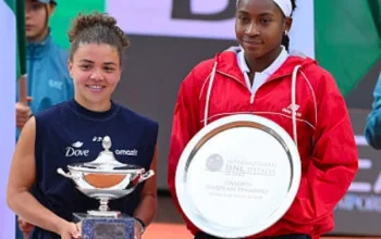 Coco Gauff Kalah di Final Italian Open, Apakah Ini Akhir dari Impiannya?