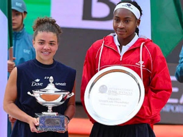 Coco Gauff Kalah di Final Italian Open, Apakah Ini Akhir dari Impiannya?