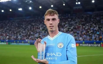 Cole Palmer: Dari Manchester City hingga Piala Dunia 2026