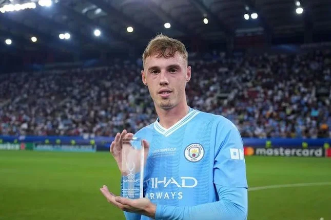 Cole Palmer: Dari Manchester City hingga Piala Dunia 2026