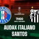 Copa Sudamericana: Audax Italiano vs Vasco da Gama dan Recoleta vs Santos Menjadi Penentu Grup