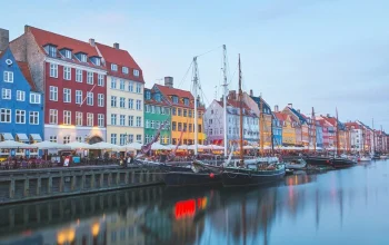 Copenhagen: Pusat Seni, Pelayaran, dan Skandal Artefak yang Mengguncang Dunia