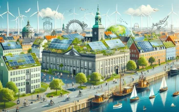 Copenhagen Sustainable Tourism: A Nordic Take On Green Travel