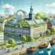 Copenhagen Sustainable Tourism: A Nordic Take On Green Travel