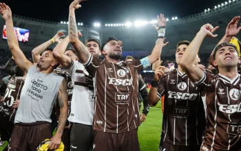 Corinthians Pastikan Posisi Teratas di Grup E Copa Libertadores, Platense Menanti