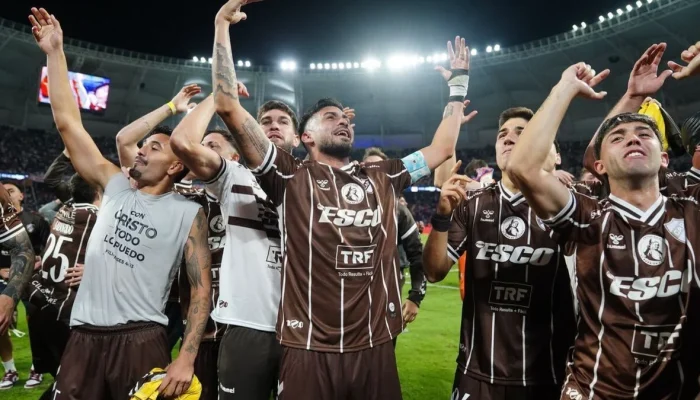 Corinthians Pastikan Posisi Teratas di Grup E Copa Libertadores, Platense Menanti