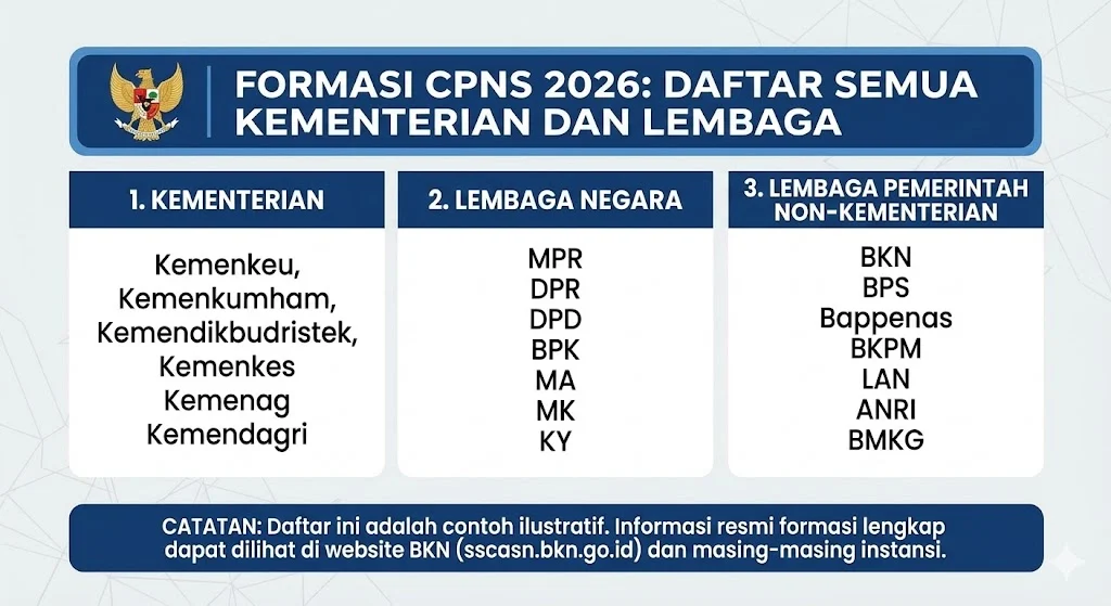 CPNS 2026: Kontroversi Formasi Sumut, Inovasi Rekrutmen di Bulukumba, dan Skandal Etika Jaksa
