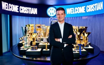 Cristian Chivu dan Inter Milan Siap Menghadapi Masa Depan dengan Kontrak Baru