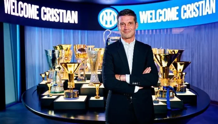 Cristian Chivu dan Inter Milan Siap Menghadapi Masa Depan dengan Kontrak Baru