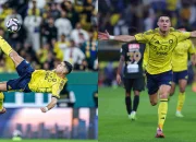 Cristiano Ronaldo Cetak Sejarah: 100 Gol di Liga Arab Saudi dalam 105 Laga