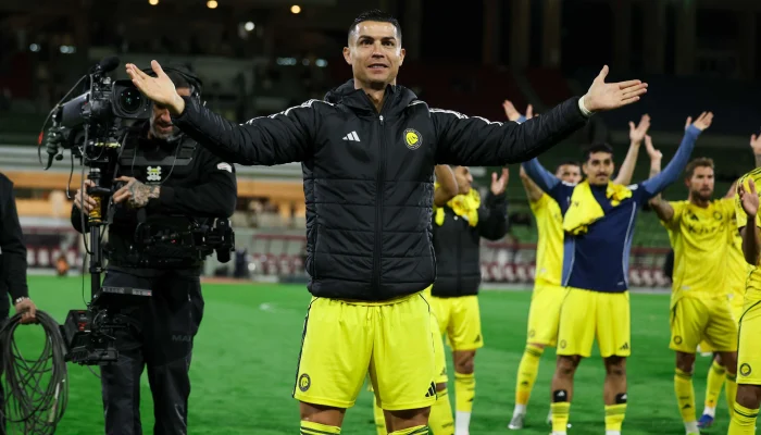 Cristiano Ronaldo Raih Gelar Pertama di Saudi Pro League dengan Al Nassr
