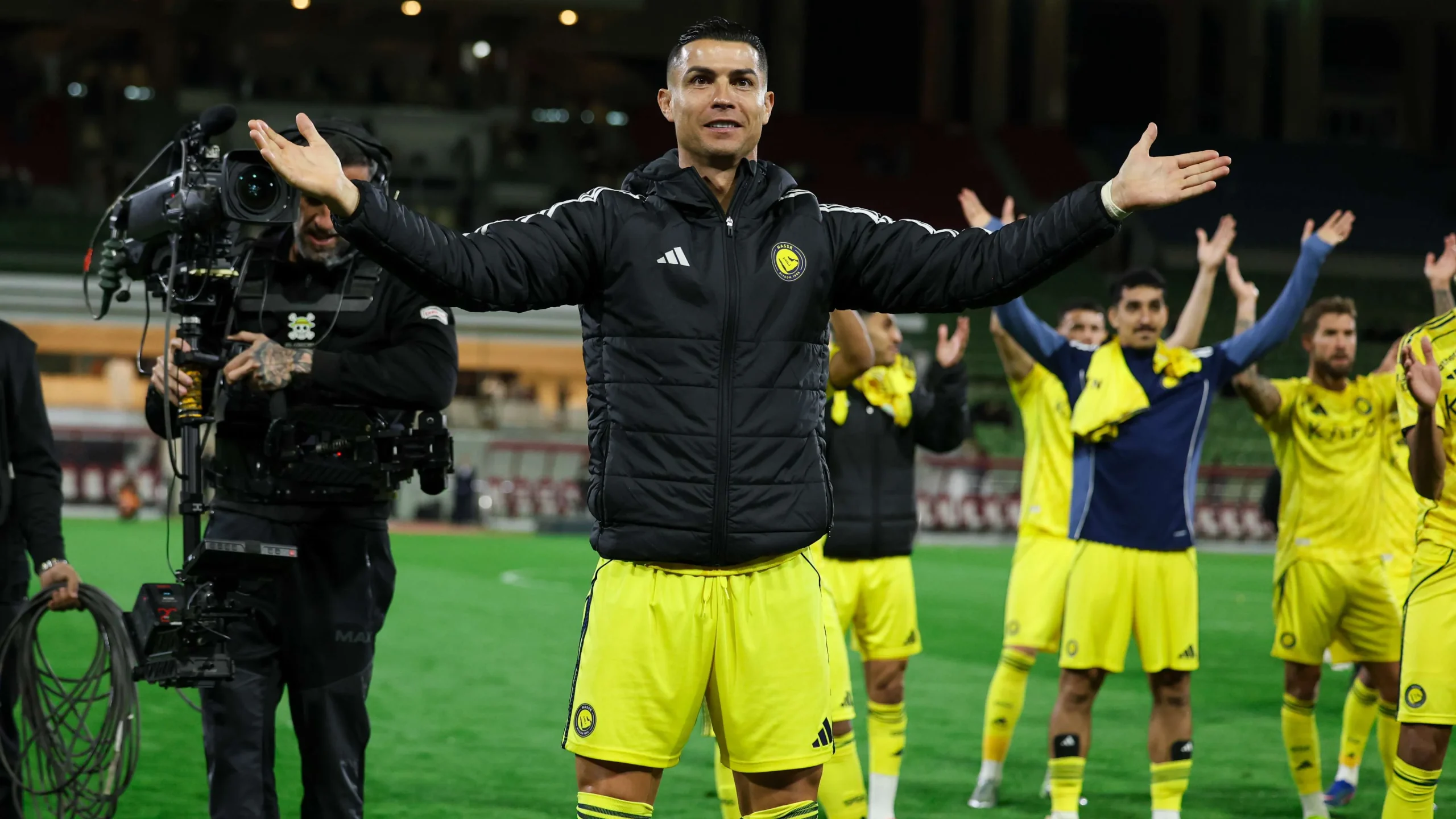 Cristiano Ronaldo Raih Gelar Pertama di Saudi Pro League dengan Al Nassr