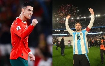 Cristiano Ronaldo Siap Menjuarai Piala Dunia 2026 Bersama Portugal