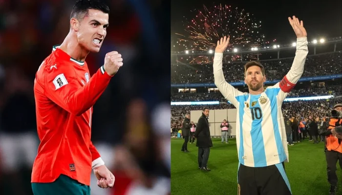 Cristiano Ronaldo Siap Menjuarai Piala Dunia 2026 Bersama Portugal