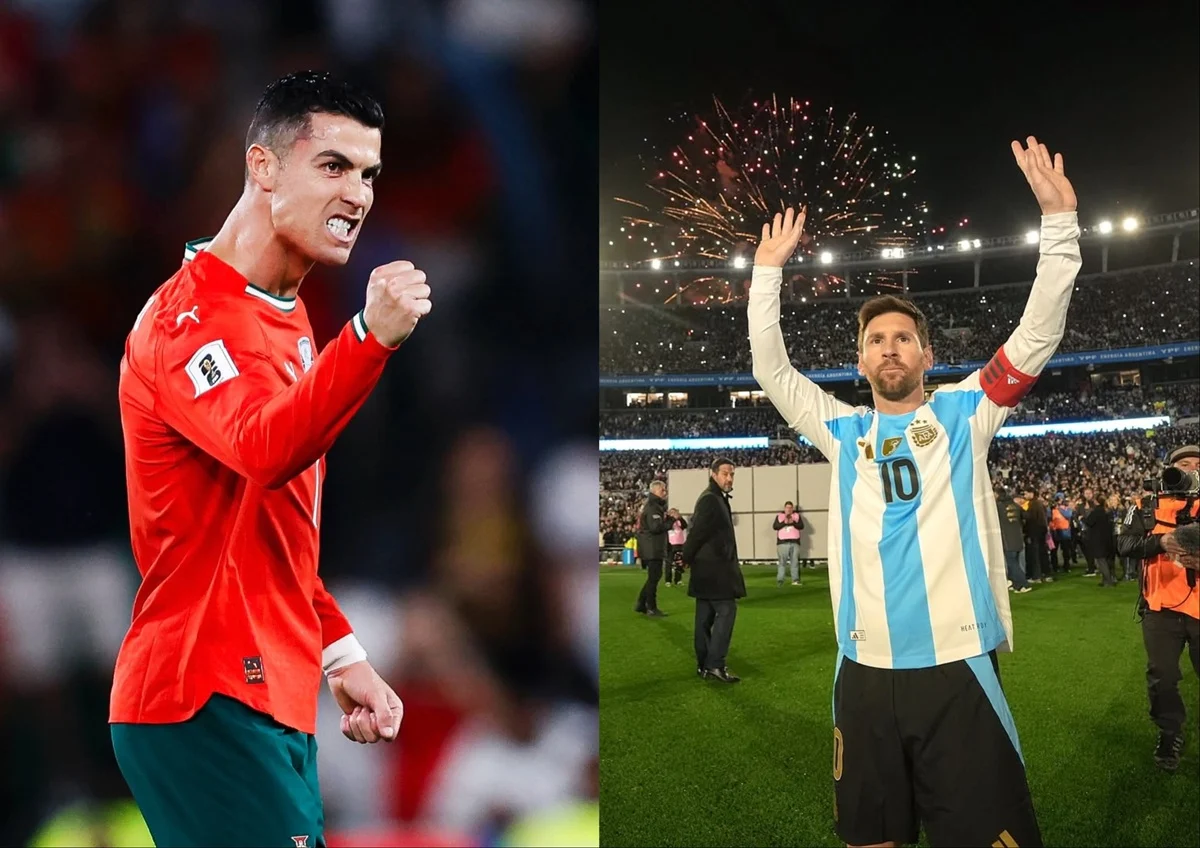 Cristiano Ronaldo Siap Menjuarai Piala Dunia 2026 Bersama Portugal