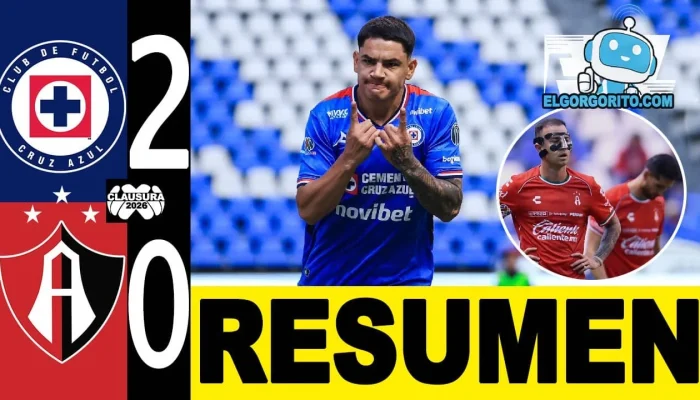 Cruz Azul vs Atlas: Duelo Apasionante di Liguilla Clausura 2026