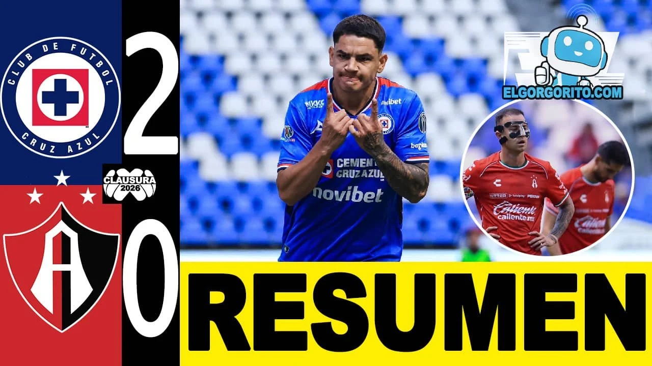 Cruz Azul vs Atlas: Duelo Apasionante di Liguilla Clausura 2026