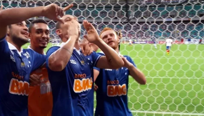 Cruzeiro Rebound dengan Kemenangan atas Bahia di Arena Fonte Nova