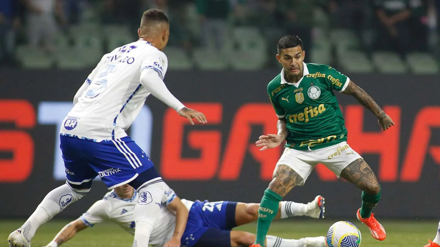 Cruzeiro Siap Menghadapi Palmeiras dan Persiapan Menuju Copa Libertadores