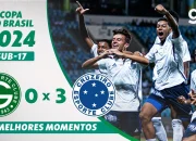 Cruzeiro vs Goiás: Duel Seru di Copa do Brasil