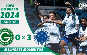 Cruzeiro vs Goiás: Duel Seru di Copa do Brasil